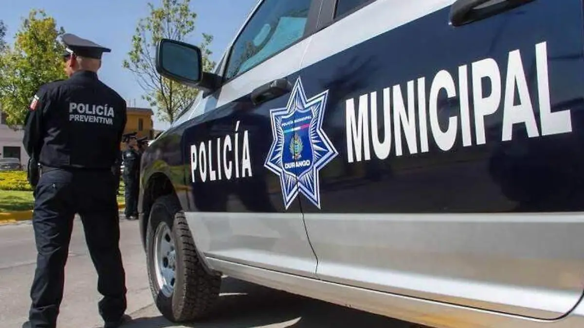 Patrulla de la Policía Municipal